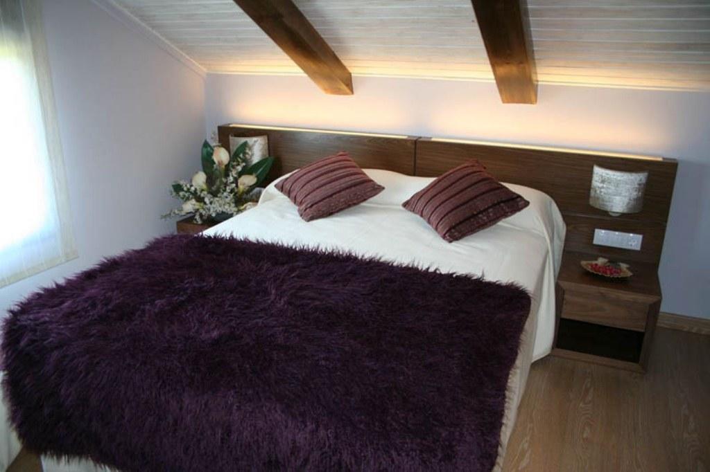 Hotel Rural Neixon Boiro Phòng bức ảnh