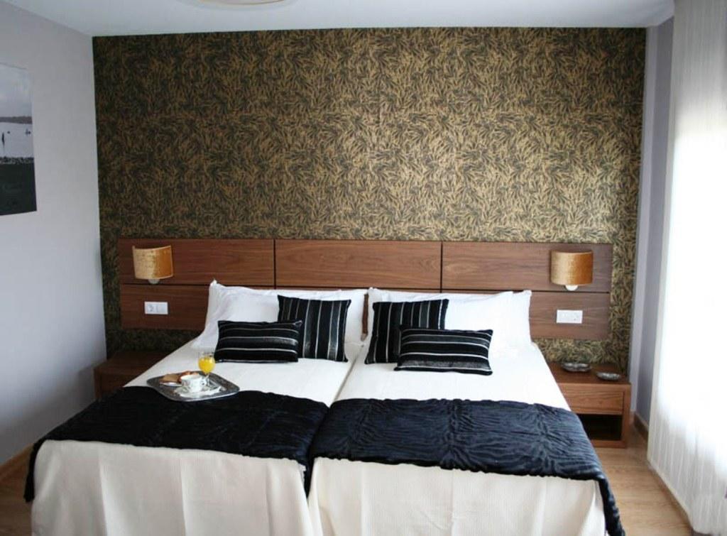 Hotel Rural Neixon Boiro Phòng bức ảnh