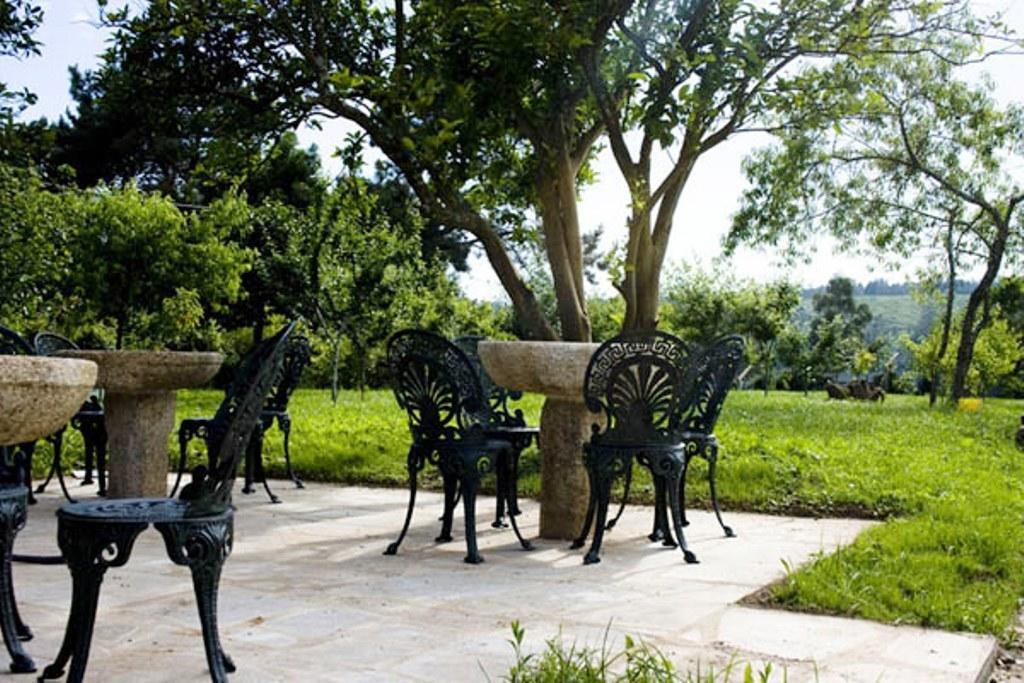 Hotel Rural Neixon Boiro Ngoại thất bức ảnh
