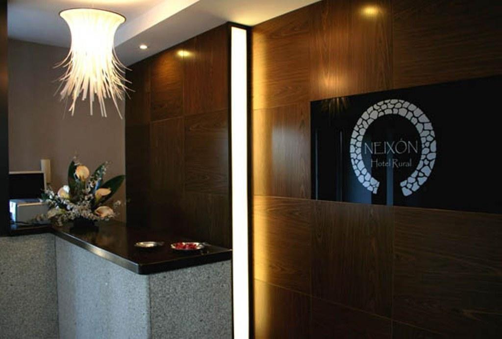 Hotel Rural Neixon Boiro Ngoại thất bức ảnh