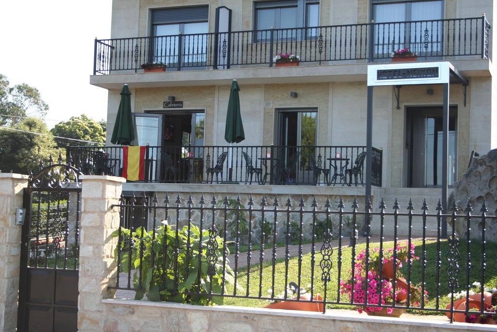 Hotel Rural Neixon Boiro Ngoại thất bức ảnh