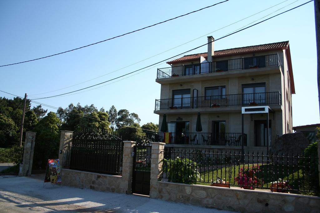 Hotel Rural Neixon Boiro Ngoại thất bức ảnh