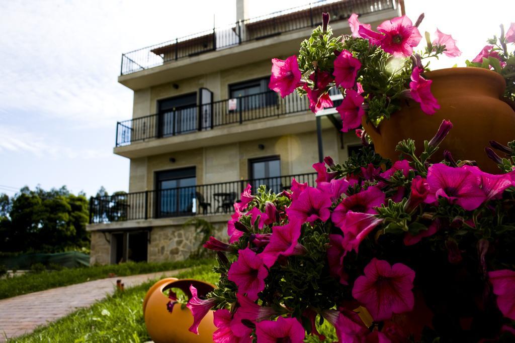 Hotel Rural Neixon Boiro Ngoại thất bức ảnh